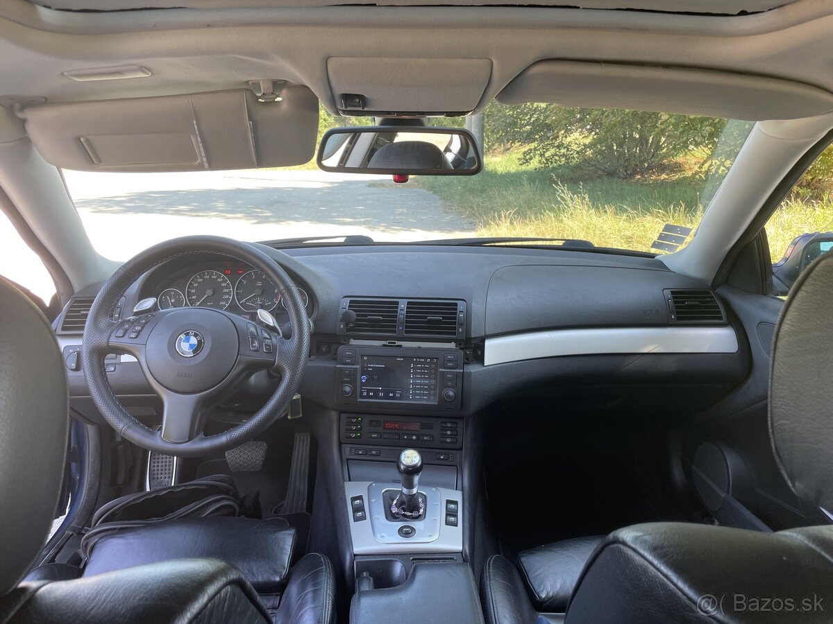 BMW e46 330Ci LPG-BRC - 2