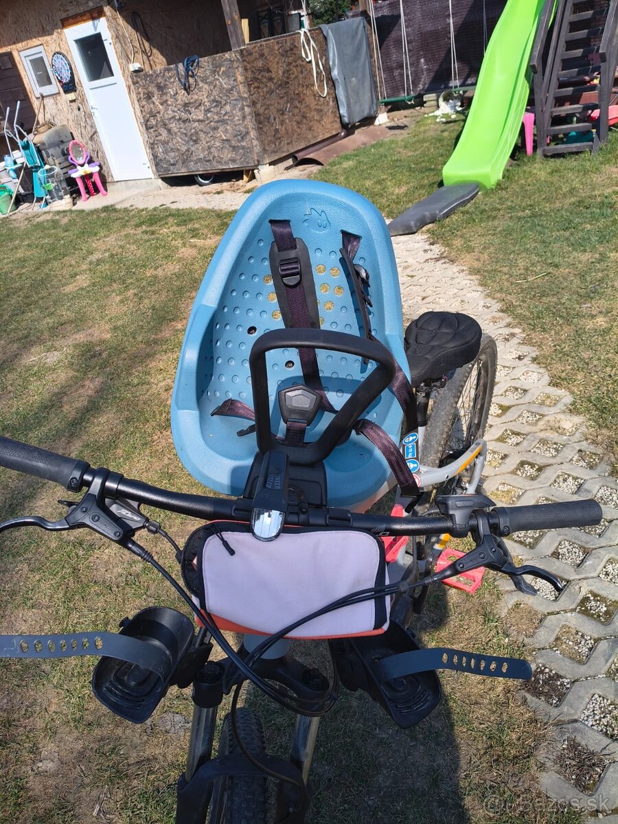 Sedačka thule yepp 2 mini - 2