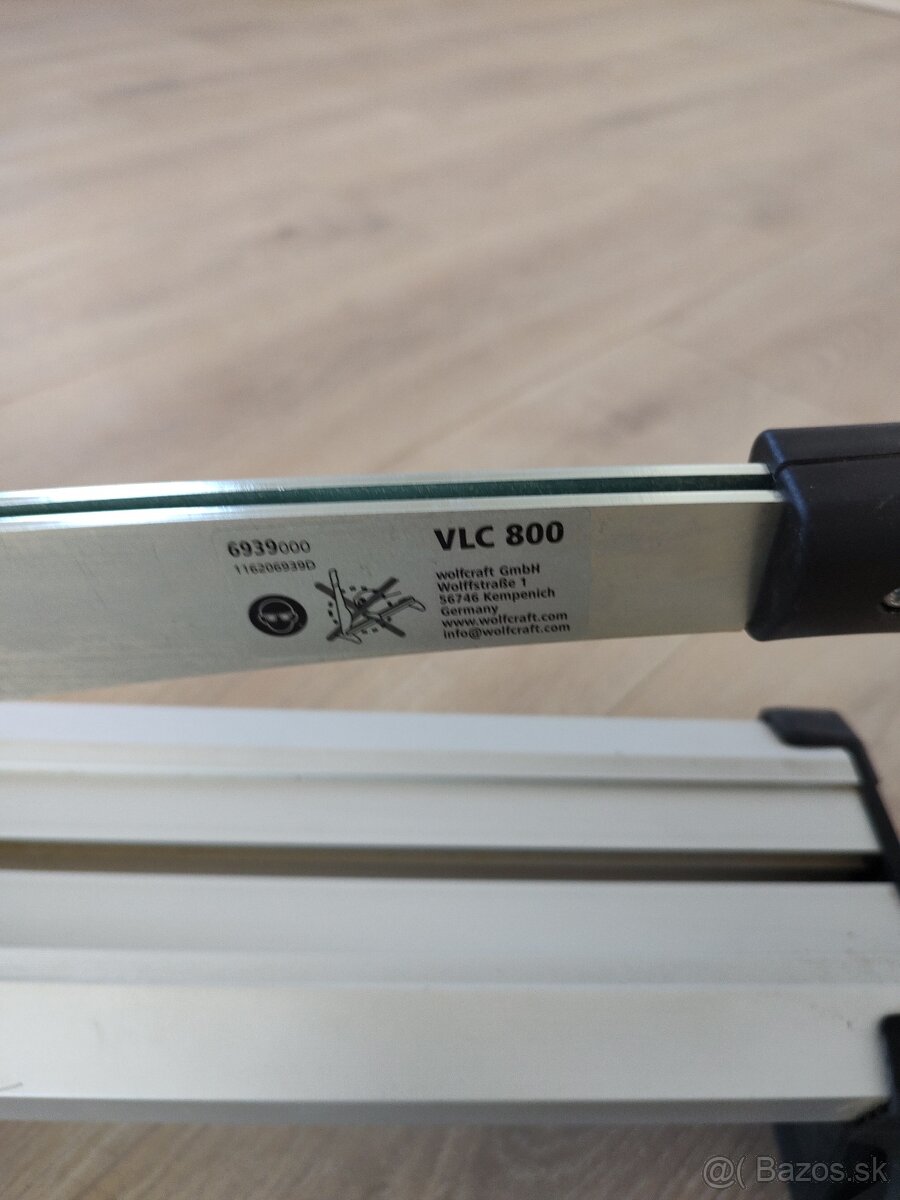 Profesionálna a výkonná rezačka laminátu a vinylu. - 2