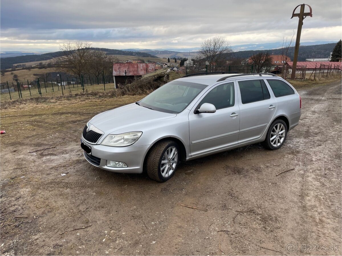 Skoda octavia 1.6 tdi - 2