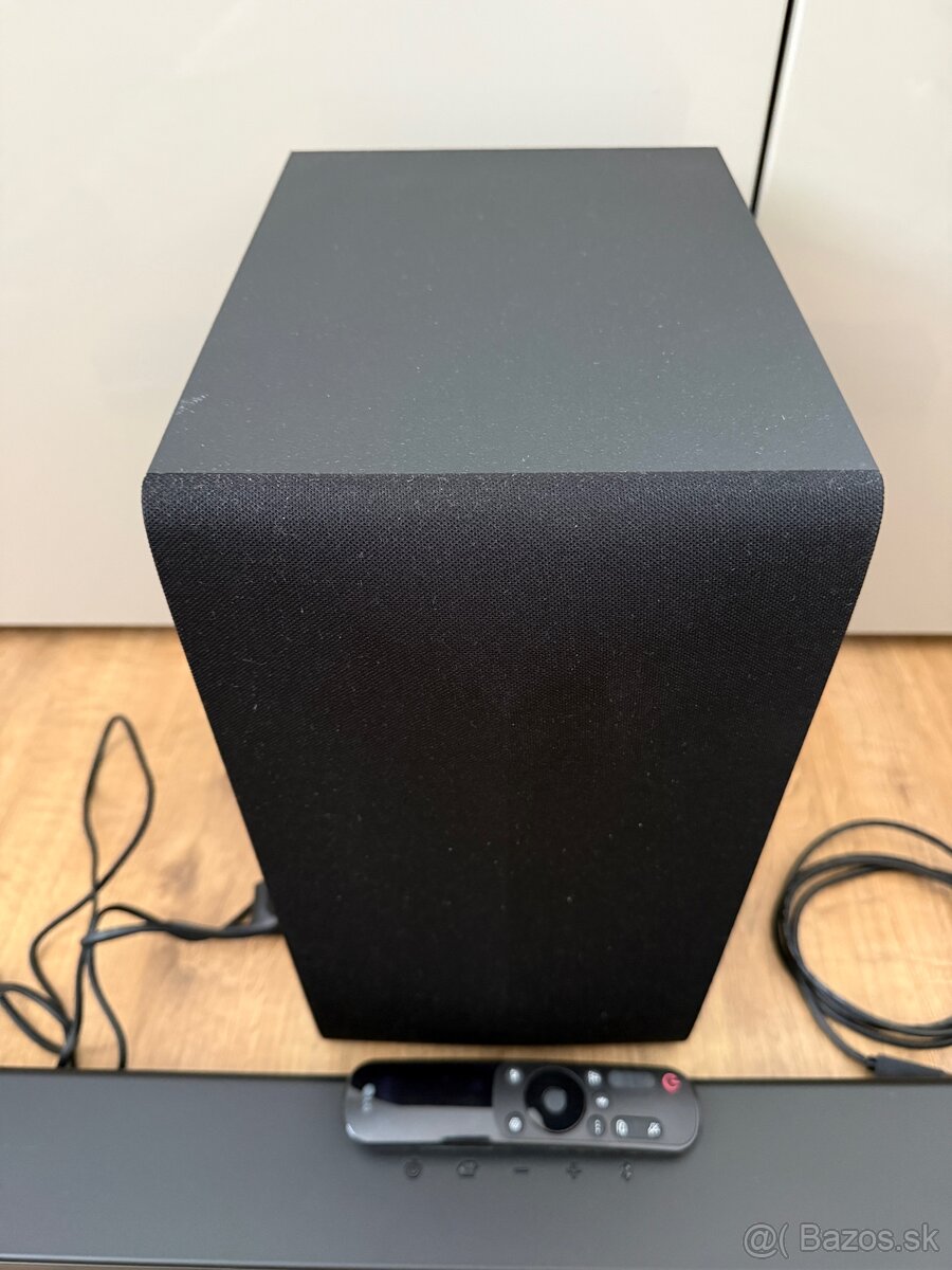 LG soundbar S60T - 2