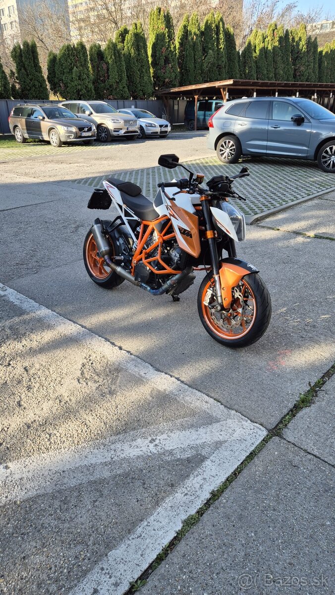 KTM superduke 1290 R 2016 - 2