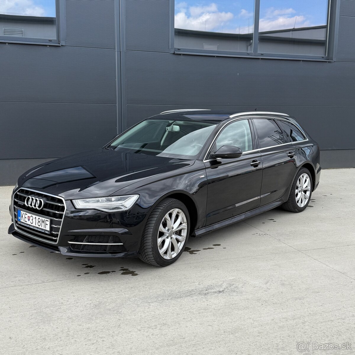 Audi A6 C7 3.0 TDi Quattro - 2