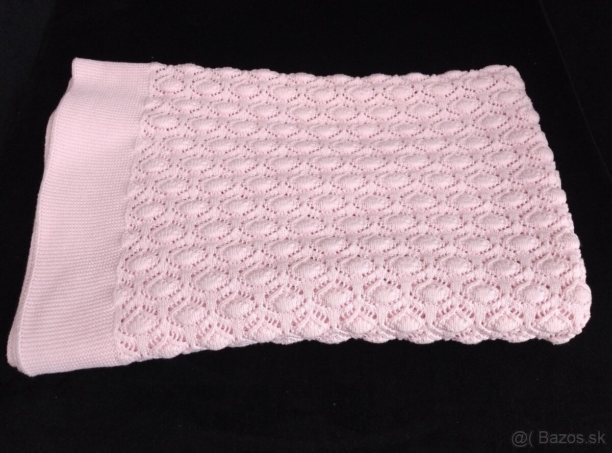 Obojstranná deka - 2