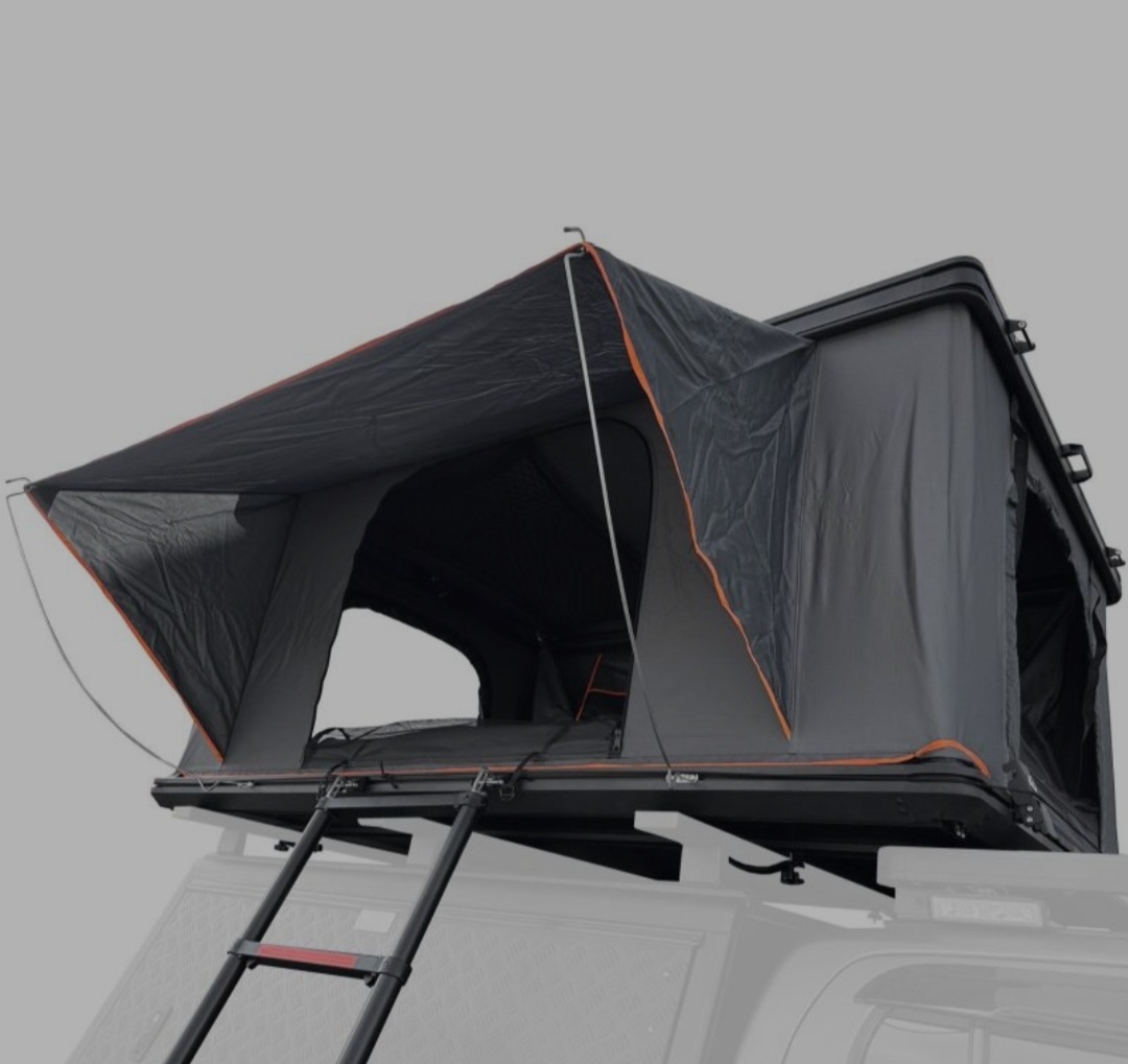 Predám strešný autostan Schwarzwald ALUMINIUM - 2