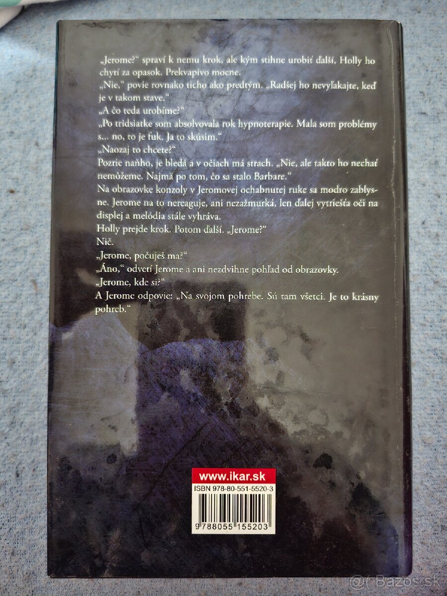 Stephen King kniha - 2