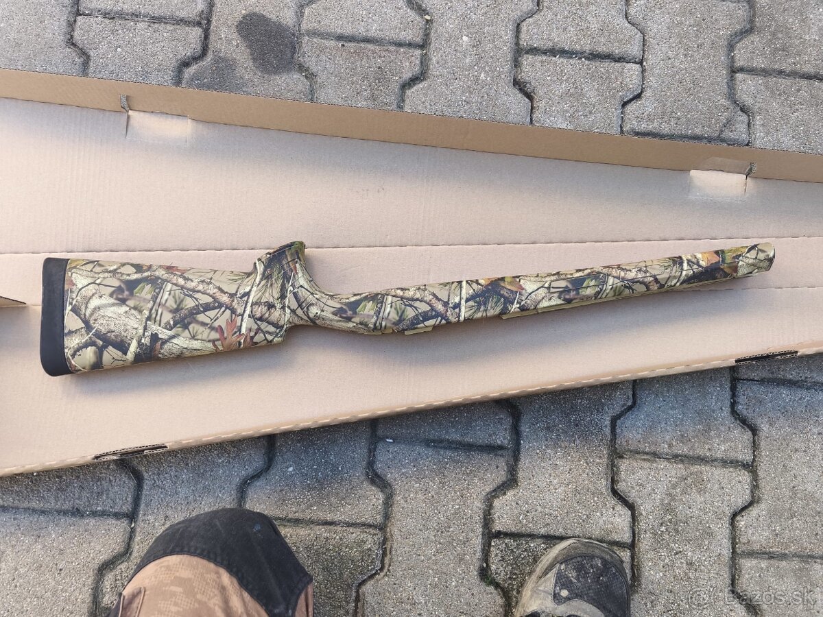Pažba CZ 557 schránka - 2
