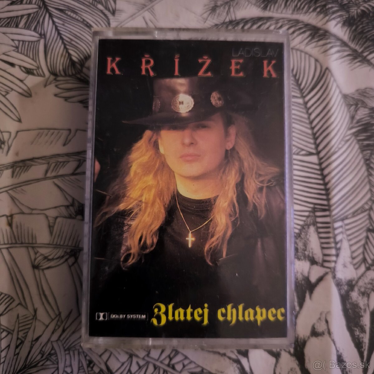 MC kazety originalky Sk,cz - 2