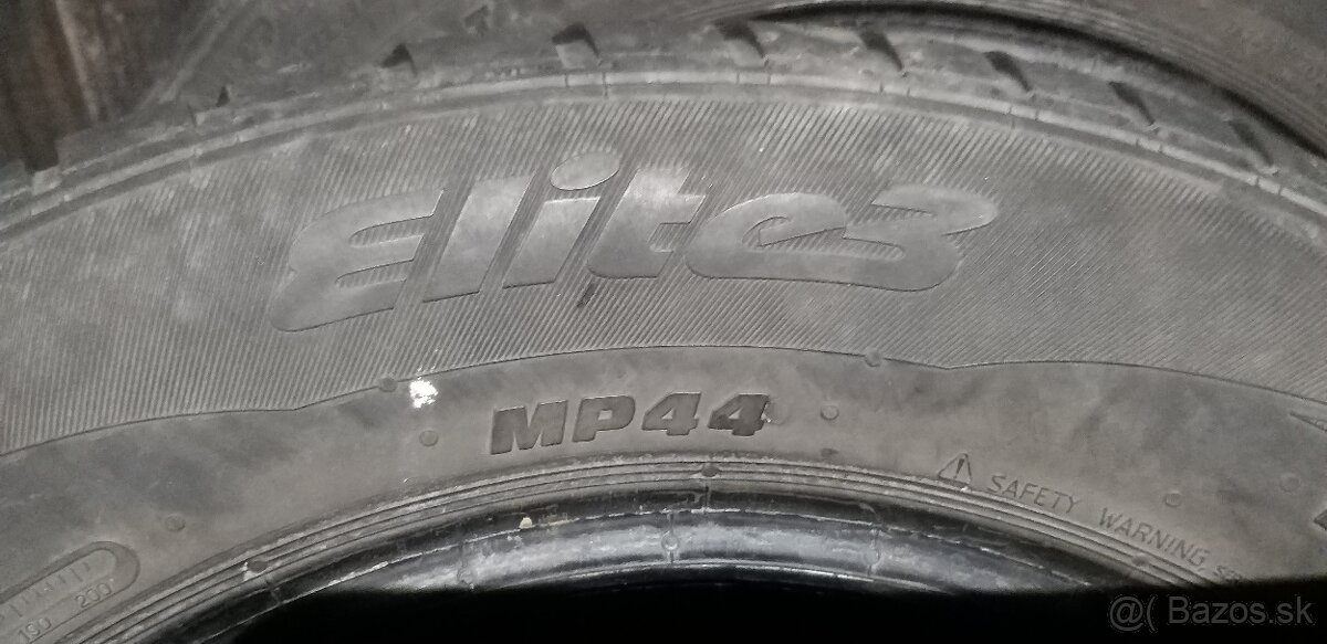 Letne pneumatiky Matador 185/65 R15 - 2