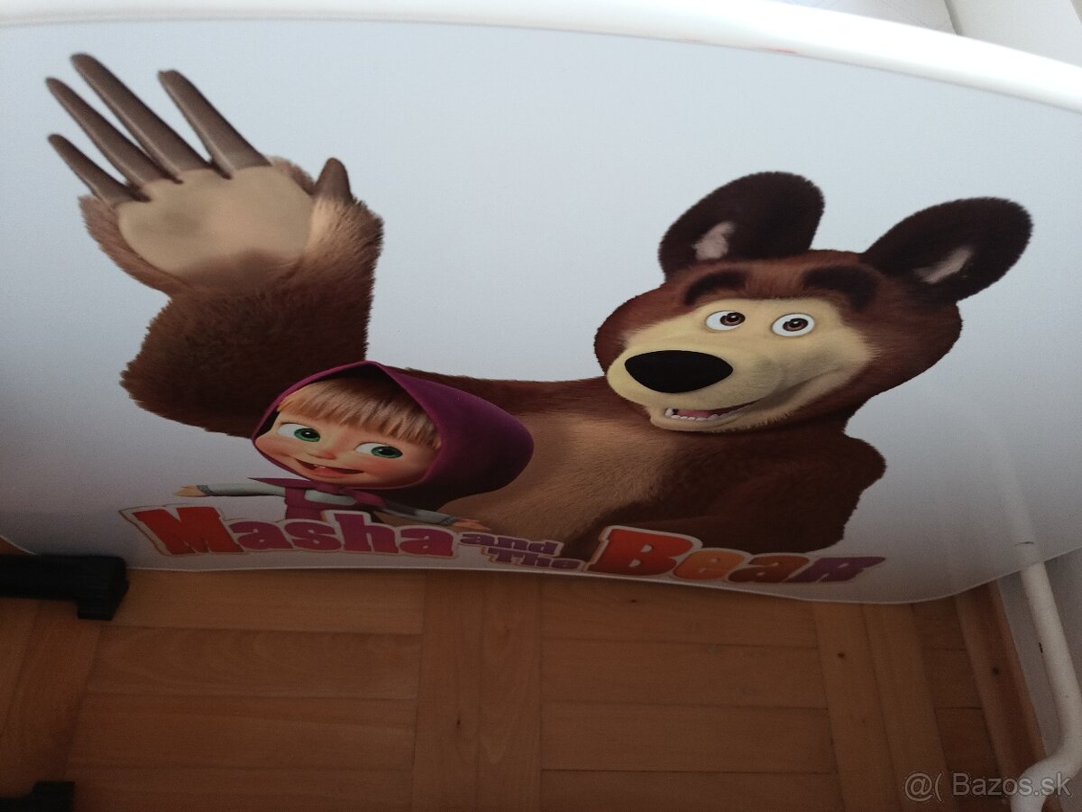 Posteľ Masha 160x80 - 2