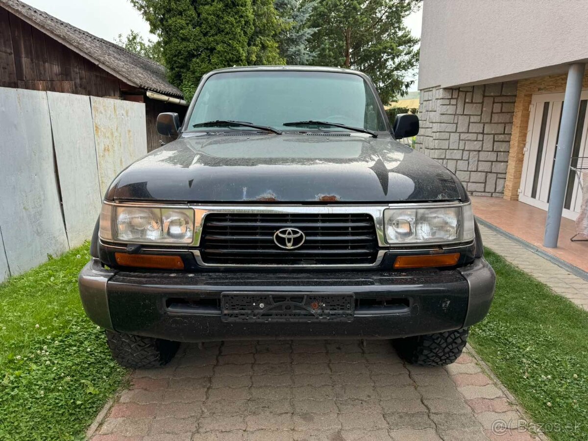 Land Cruiser 80/100 - 2