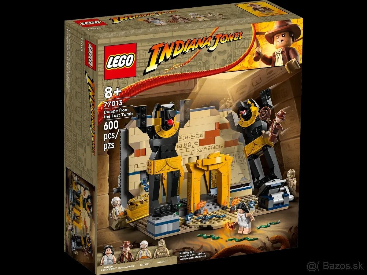 predam nove lego 77012, 77013 - 2