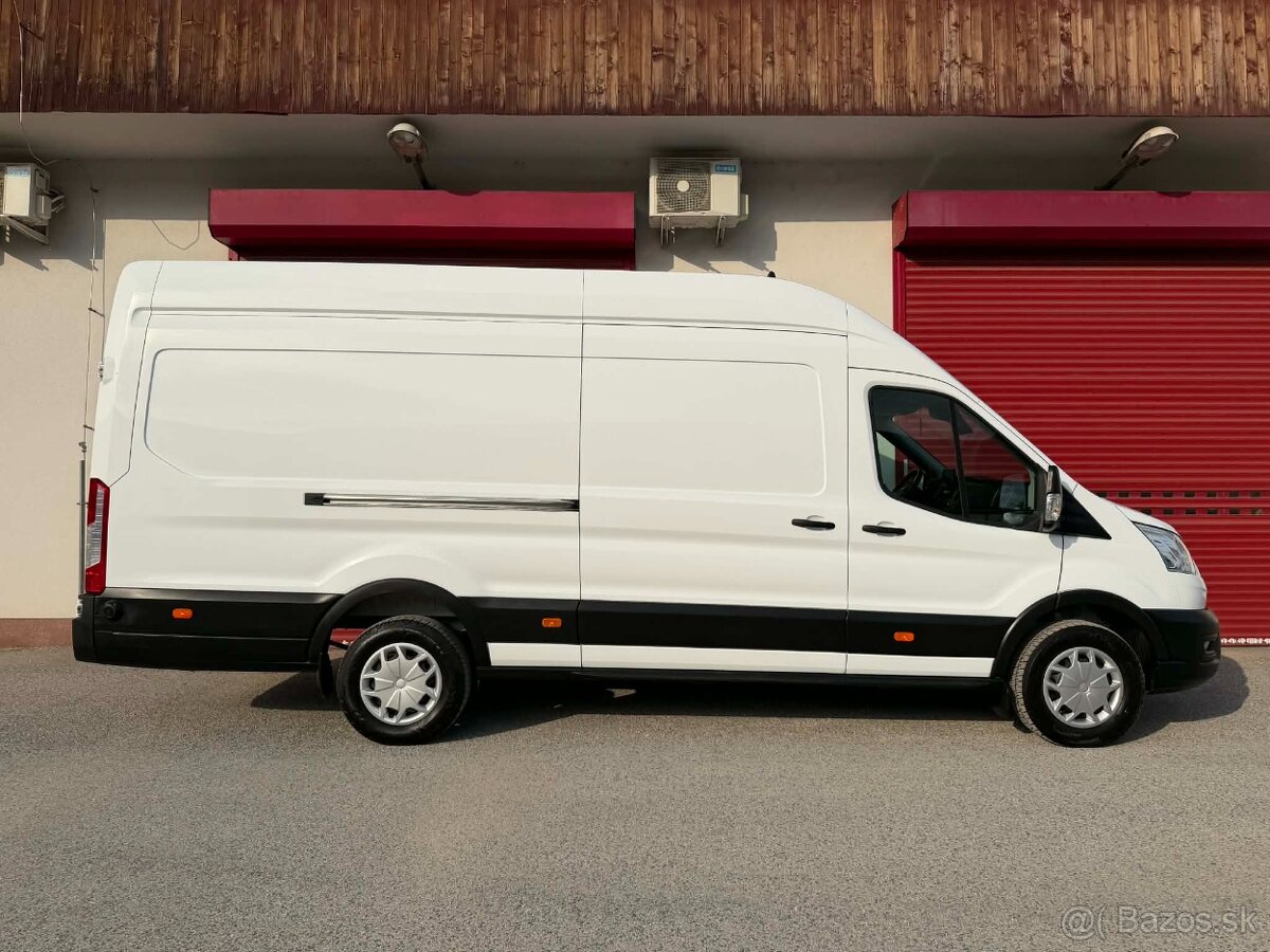 Ford Transit 2.0 TDCI 130k L4H3 Maxi - 2