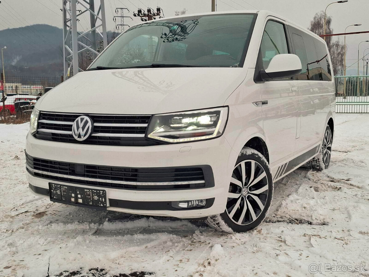 Volkswagen Multivan 2.0 BiTDI BMT Highline 4MOTION DSG - 2