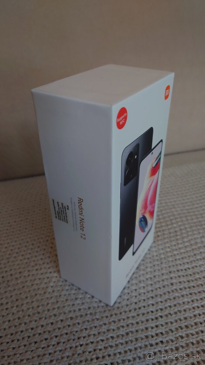 Redmi Note 12 Ice Blue - 2