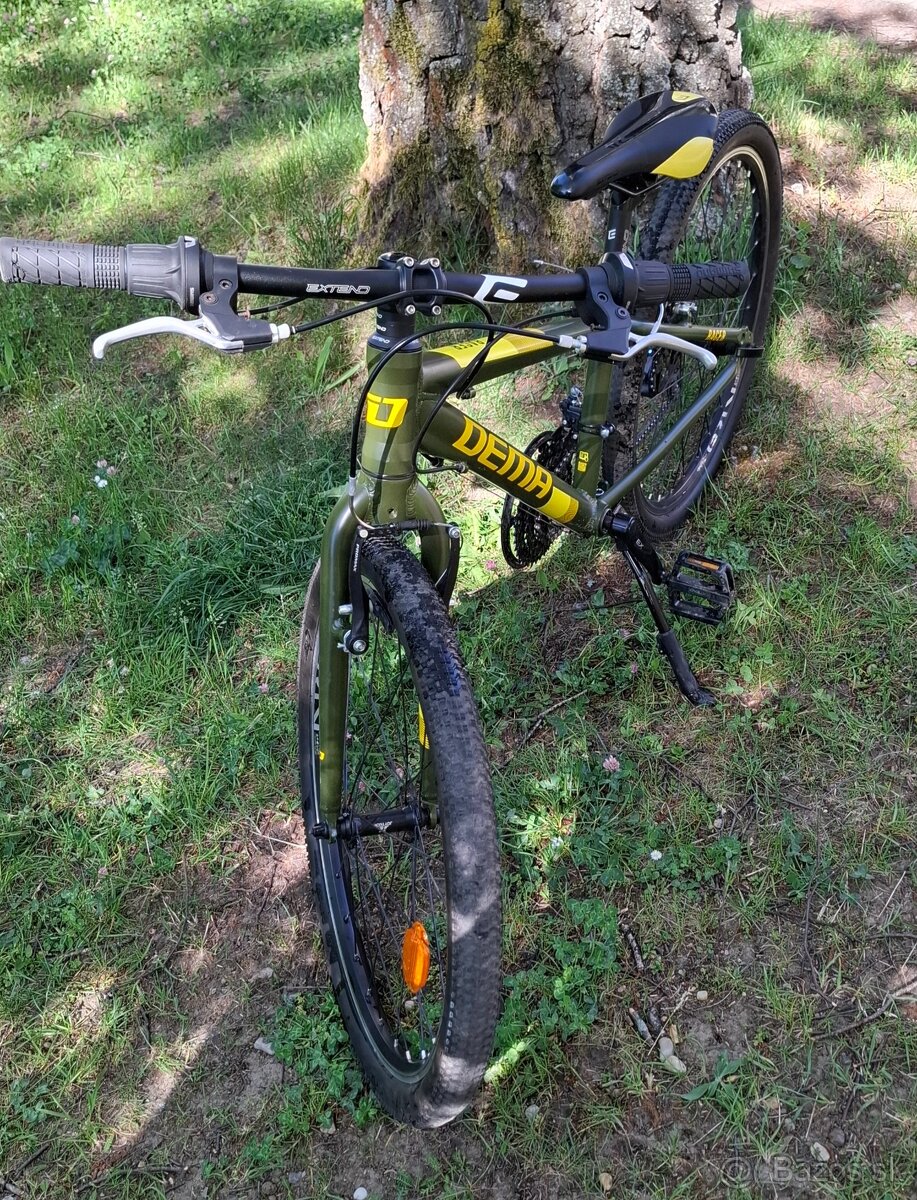 Chlapčenský bicykel DEMA vel.24 - 2