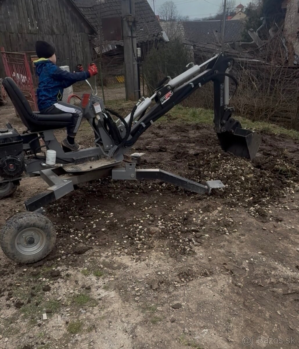 Bager jansen MB360 - 2