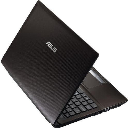 ASUS X73SV-TY466V 17,3" i3 – poškodený flex displej - 2