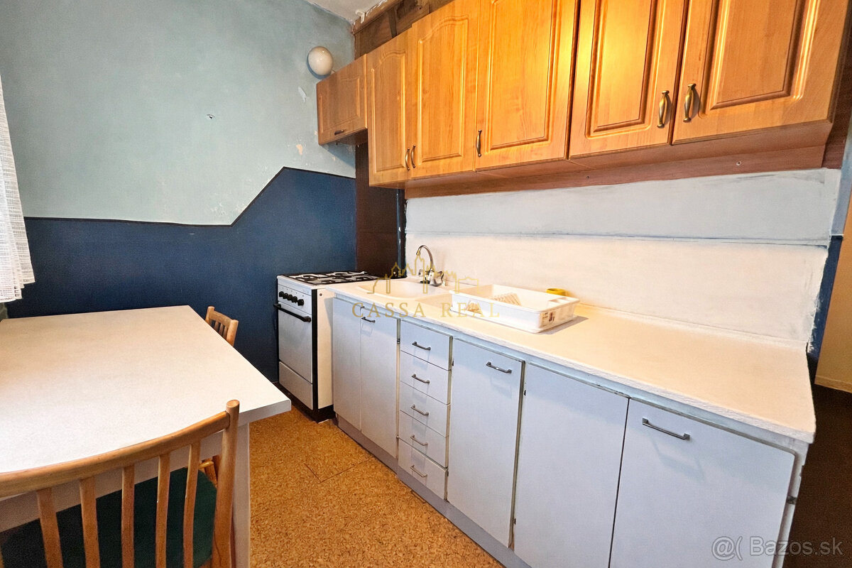 3-izbový byt v top lokalite–59 m², Loggia, 3/10, Čapajevová – pohled 2