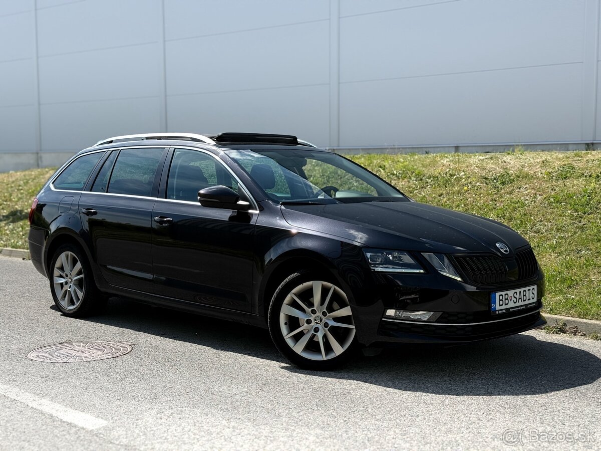 Škoda Octavia 1.6tdi DSG - 2