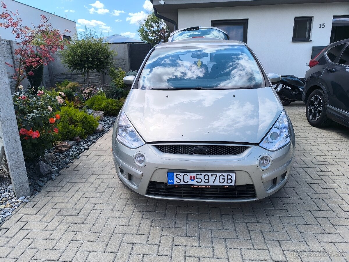 Ford S Max 2.0 CDTI - 2