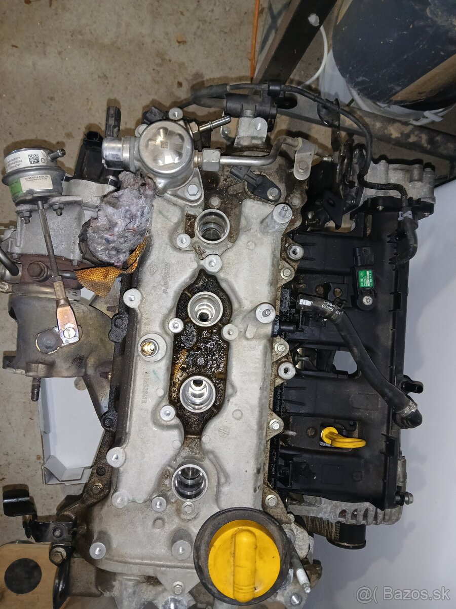Motor 1.2 tce - 2