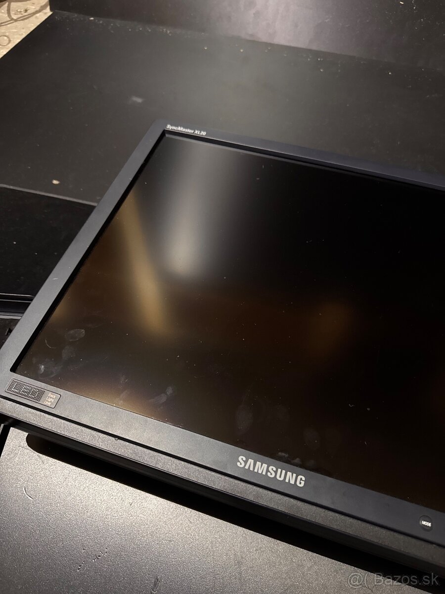 Samsung SyncMaster XL20 - 2