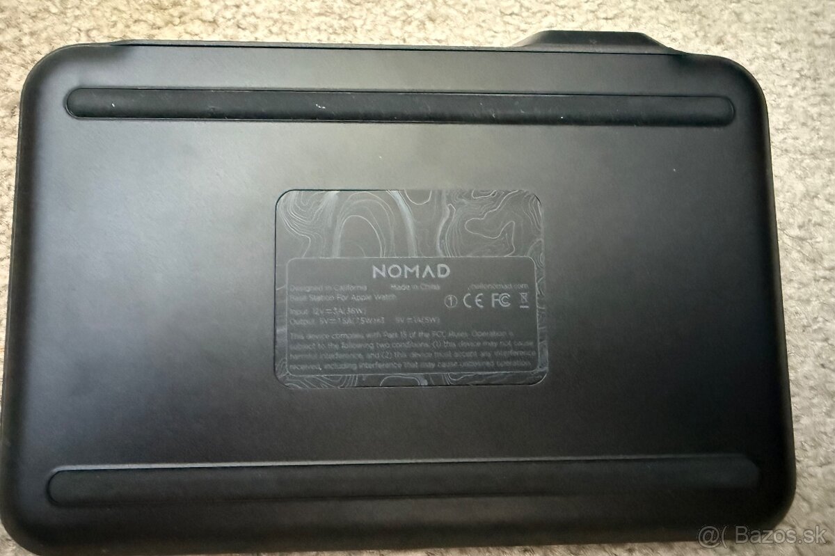 Nomad Base Station Apple Watch (V1) 2ks - 2