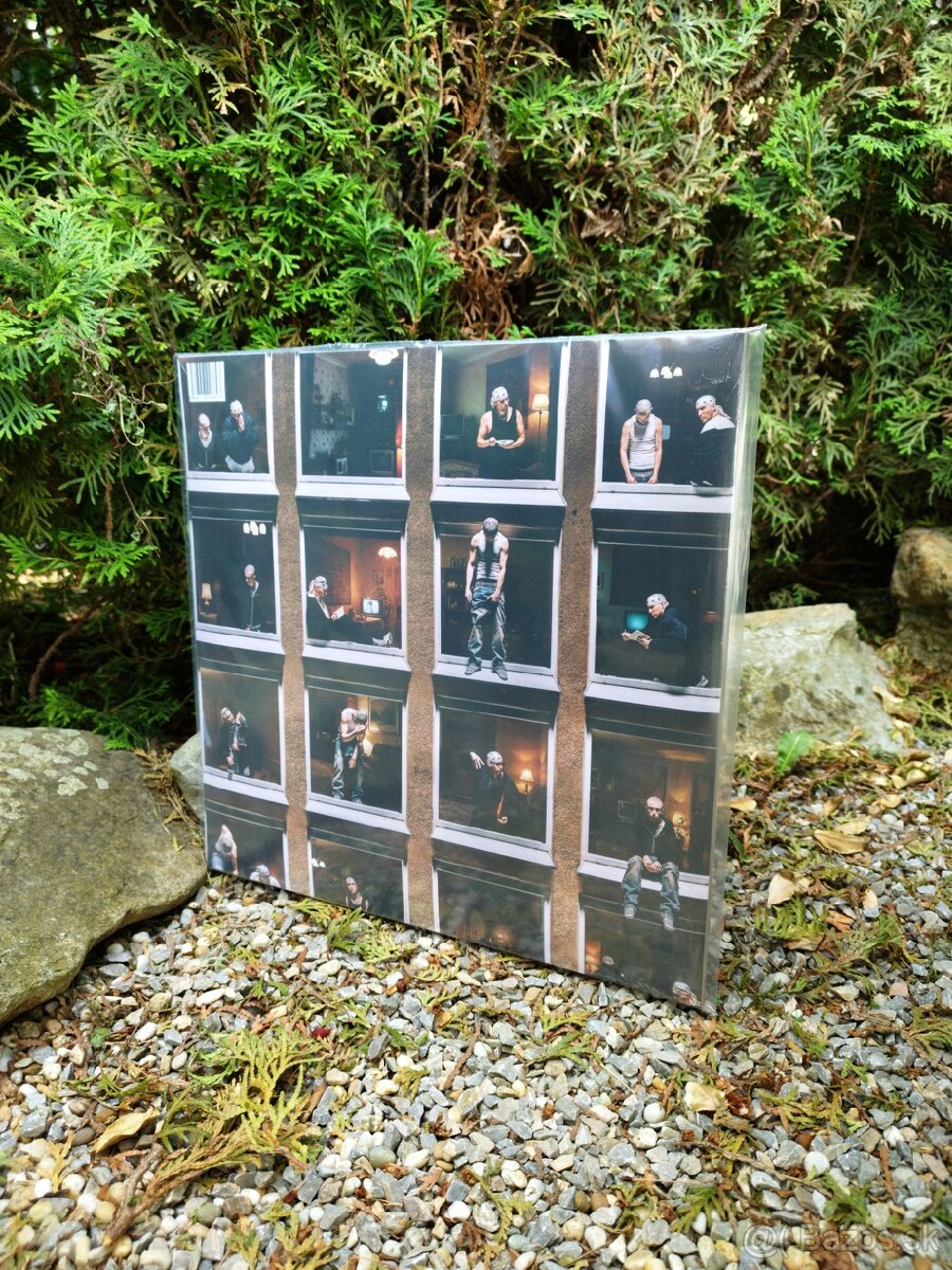 Gleb & Samey - Podoknami (vinyl LP) - 2