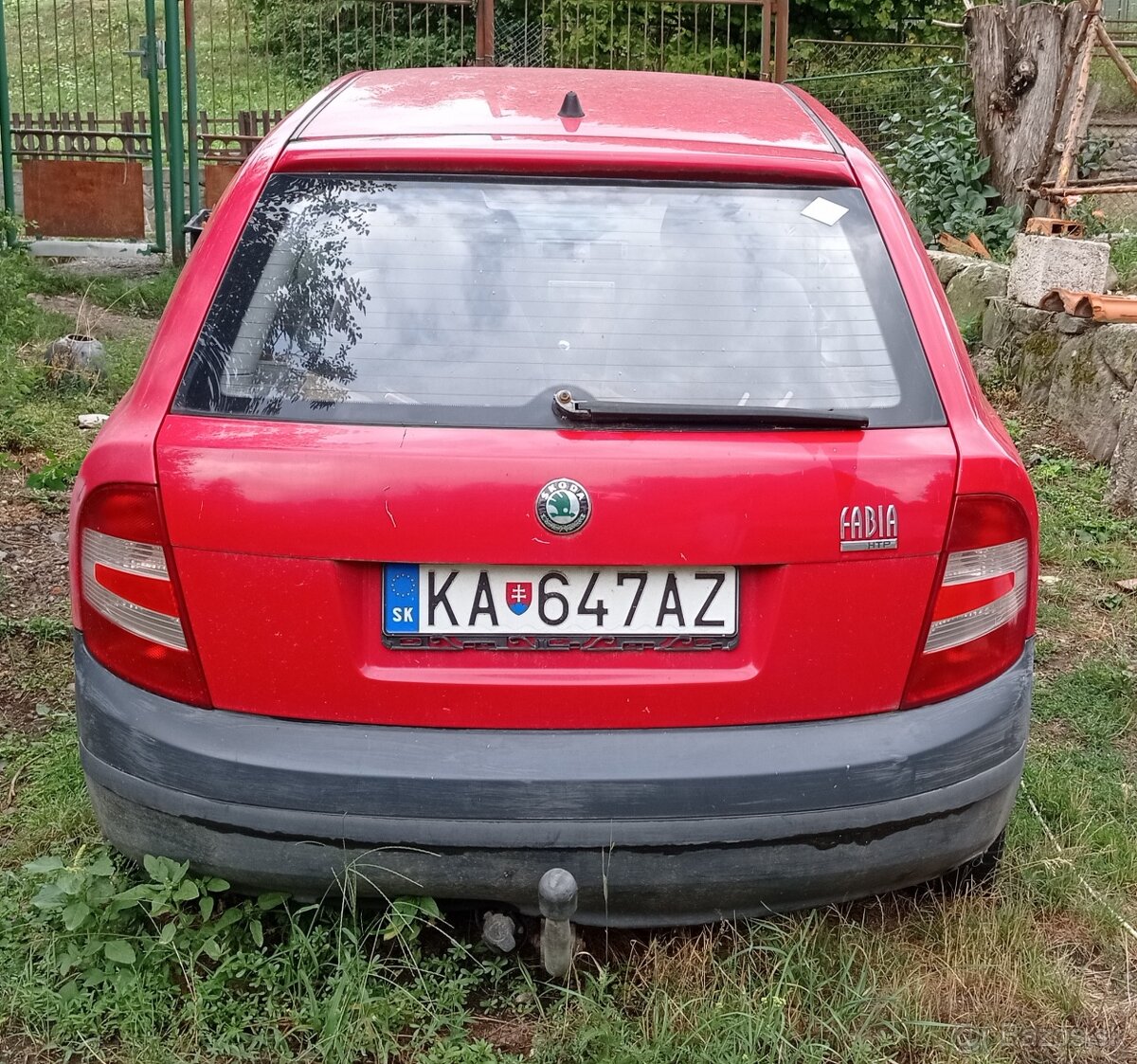 Fabia lpg - 2