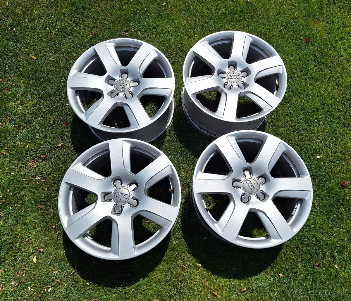 5x112 R17 Audi - 2