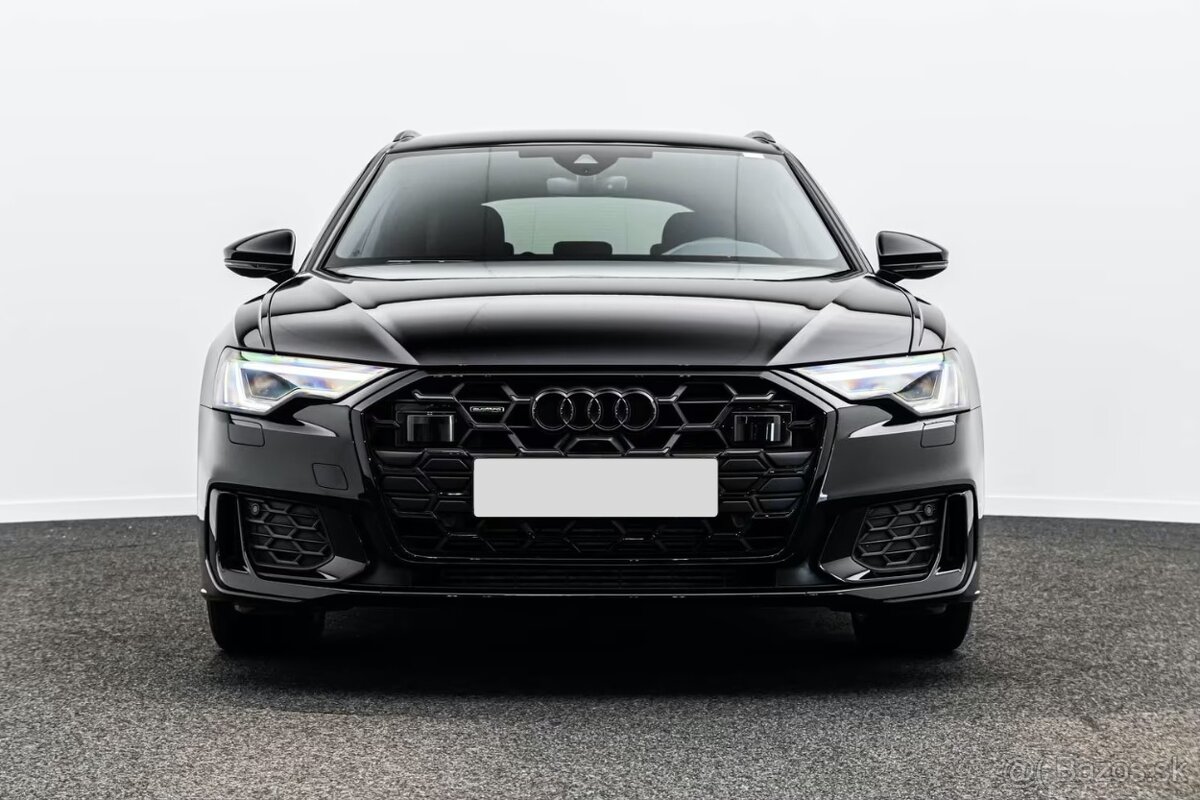 Audi A6 Avant - 2