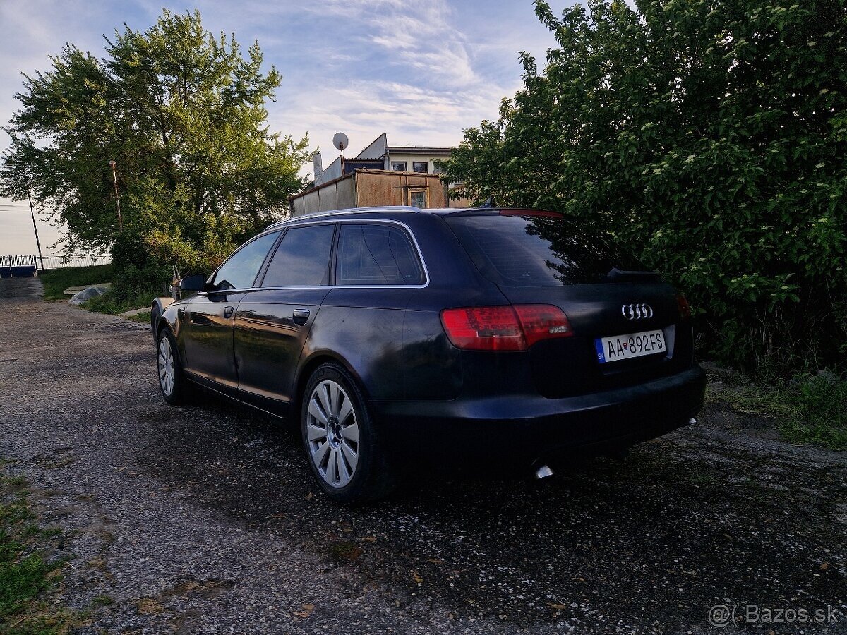 Audi A6 C6 2.0TDI 103 kW - 2