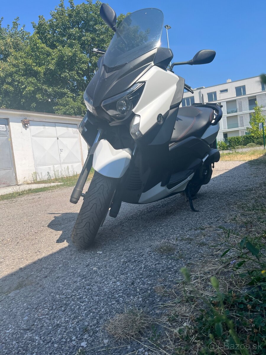 Yamaha X-Max 125 - 2