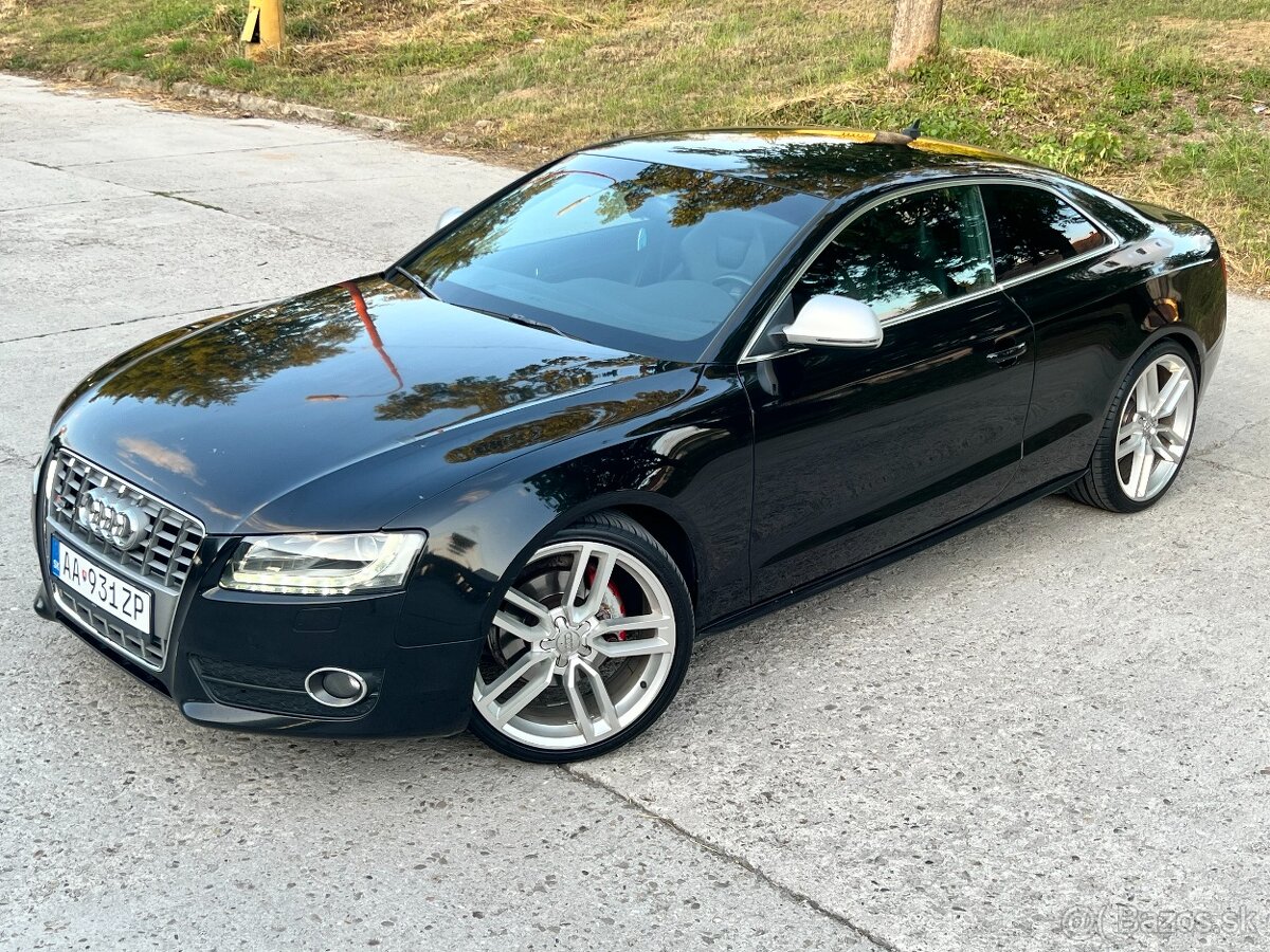 Audi A5 2,7 TDi V6 Coupe S5 Look - 2