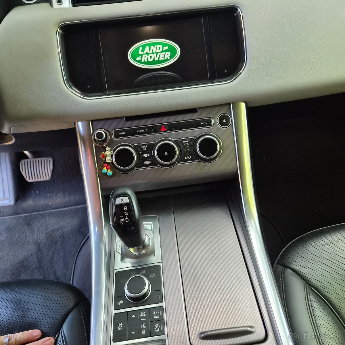 Rand Rover Sport - 2