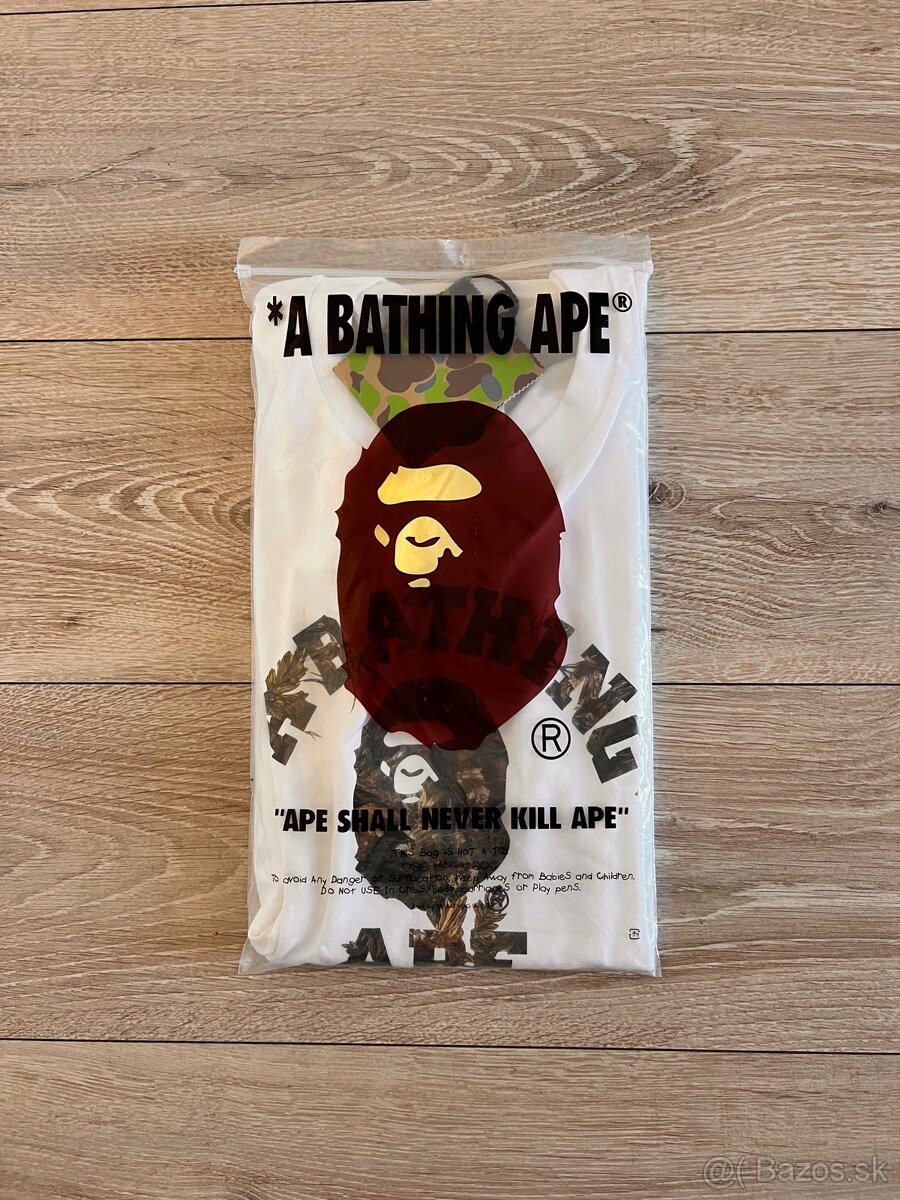 Bape tričko - 2