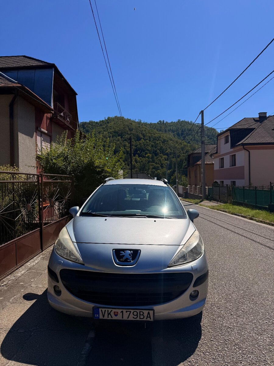 Predám Peugeot 207 - 2
