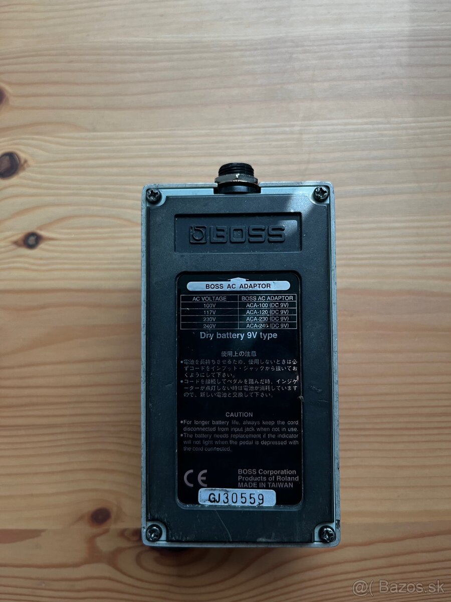 BOSS OC-2 - 2