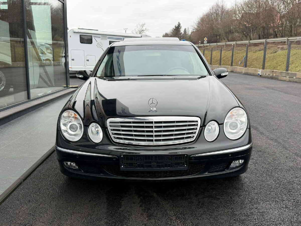 Mercedes-Benz E 320 CDI Elegance A/T W211 - 2