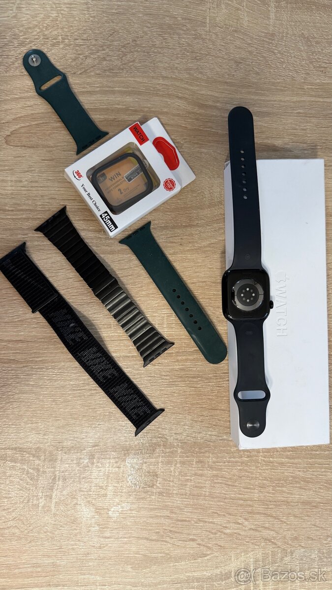 APPLE WATCH SERIES 10 - 2