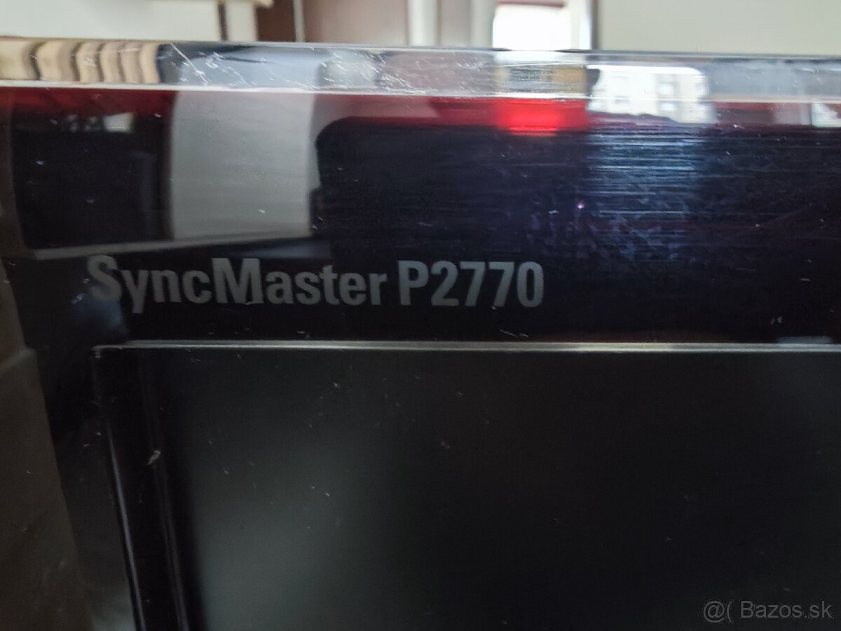 27" monitor Samsung SyncMaster P2770 - 2