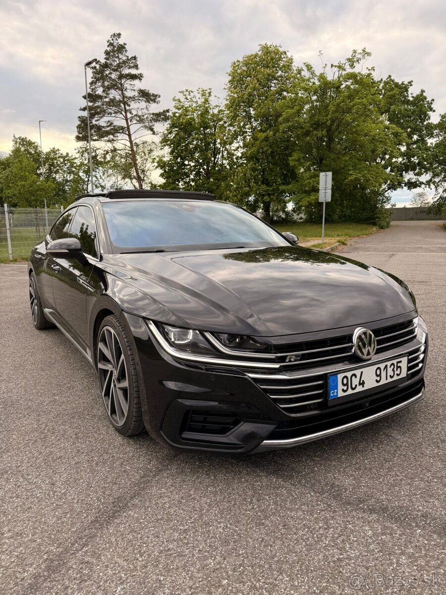 VW Arteon 2.0 TSI 4motion 2018 Dsg 480ps - 2