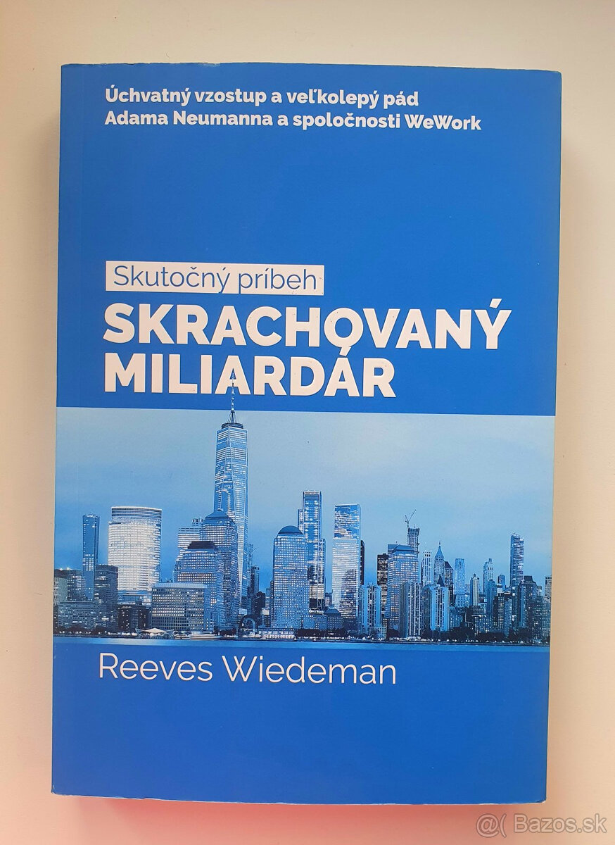 Skrachovaný miliardár - 2
