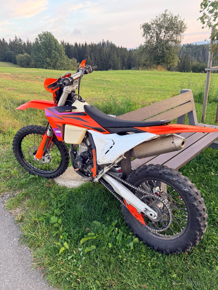 Ktm exc 350 2024 - 2