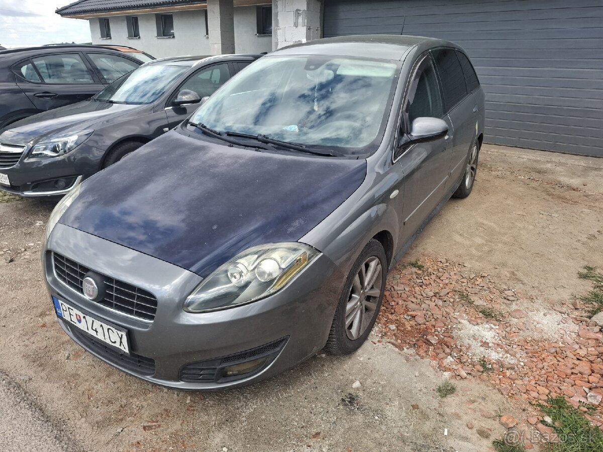 Fiat Croma 2010 1,9Jtd 88kw - 2