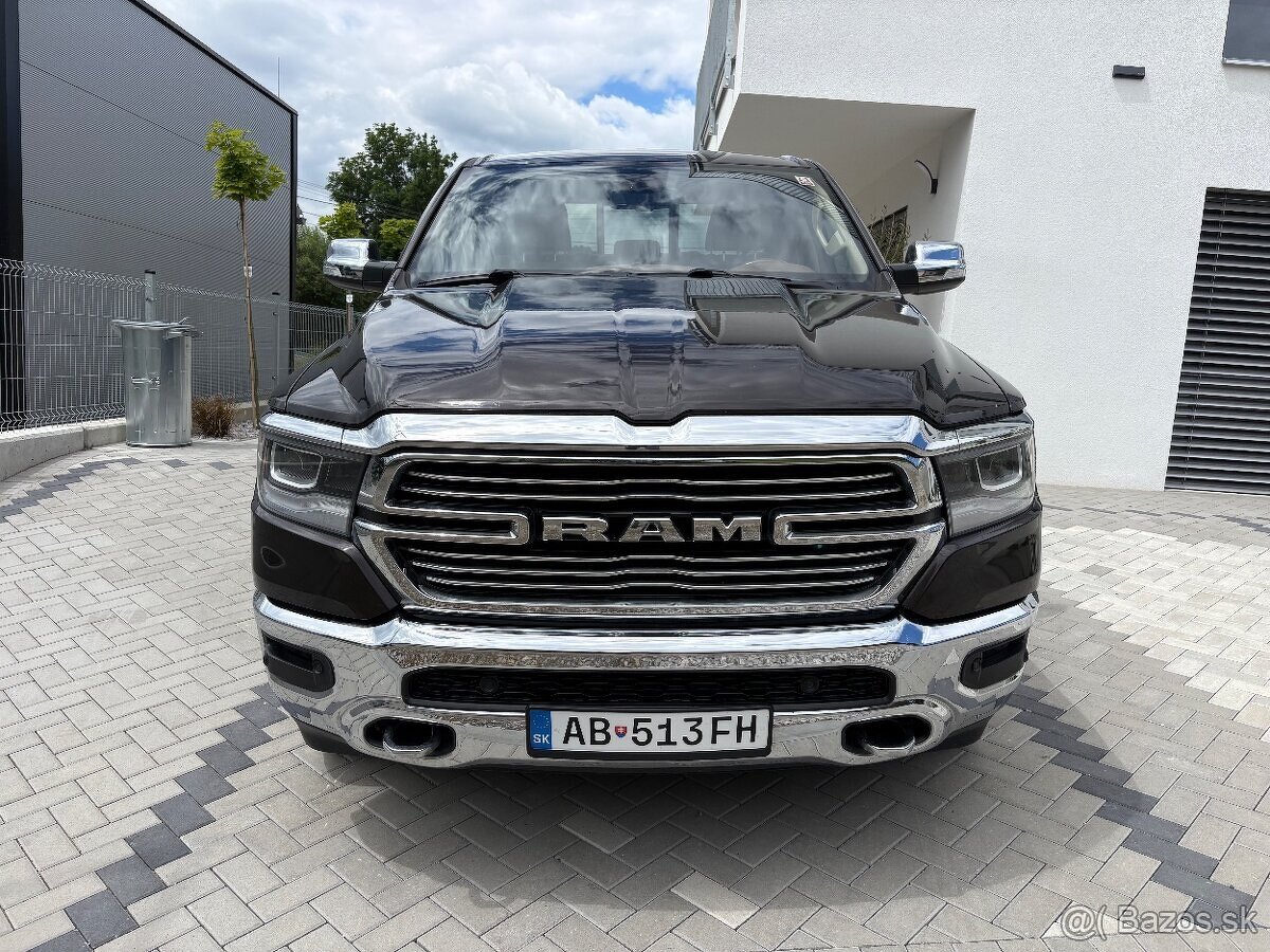 Dodge Ram 1500 - 2