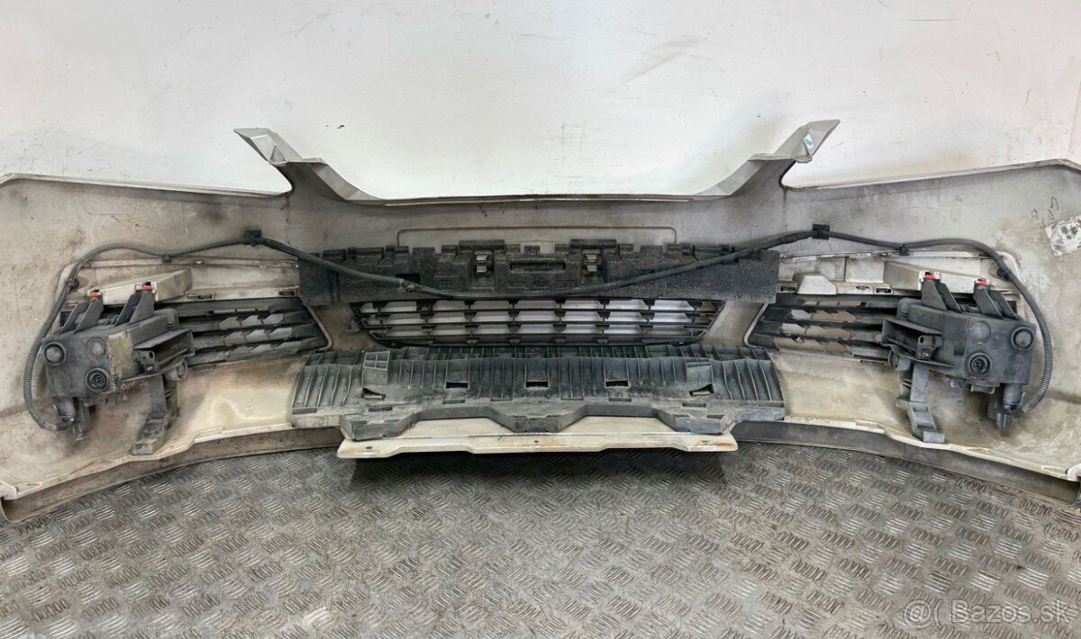 OPEL ZAFIRA B PREDNY NARAZNIK - 2