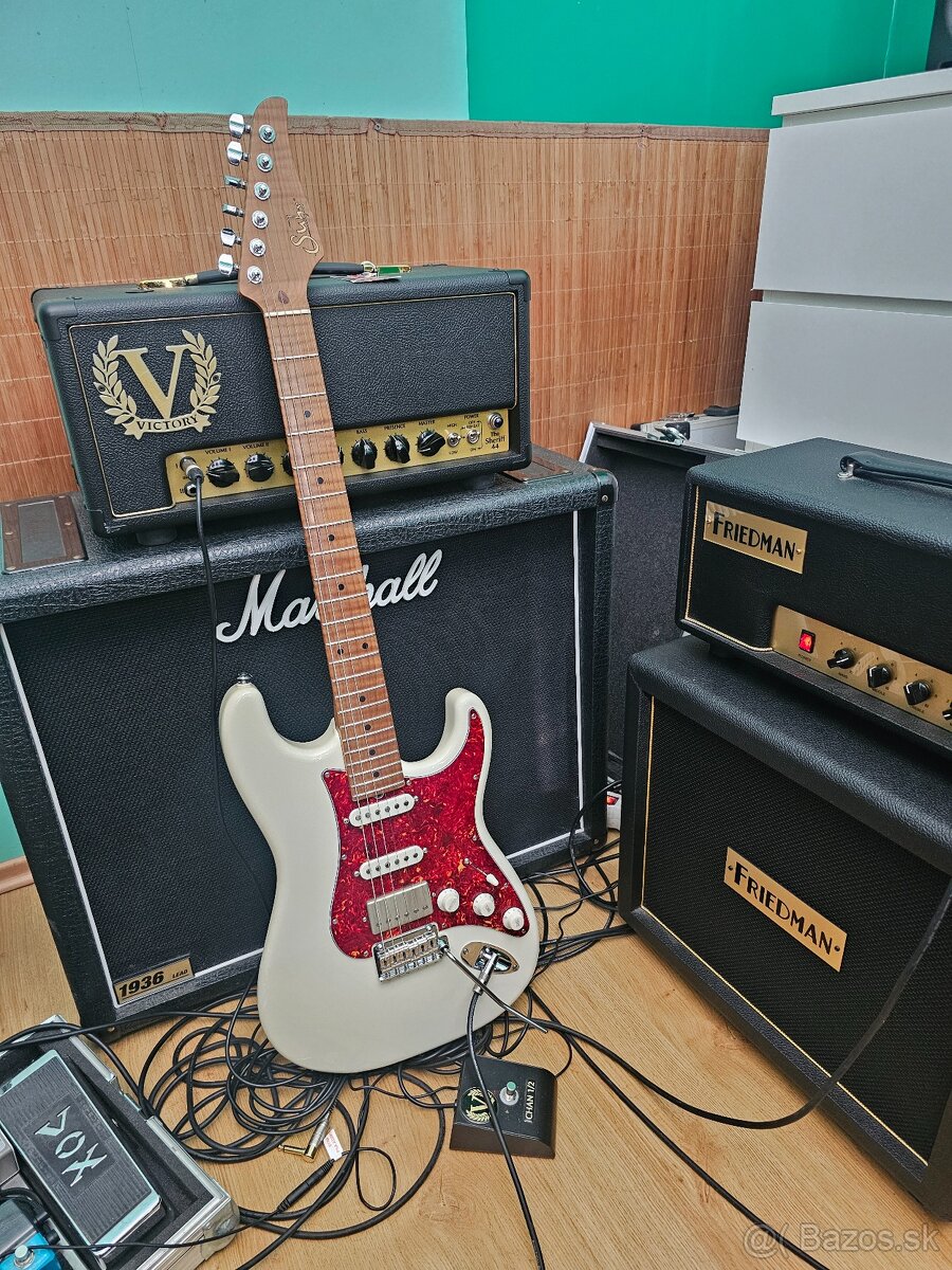 Marshall 1936 - 2
