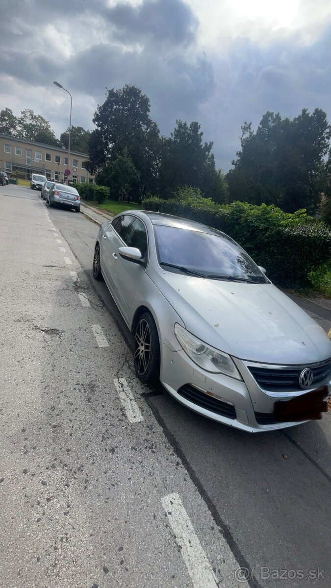 Volkswagen Passat cc 1.8 tsi - 2